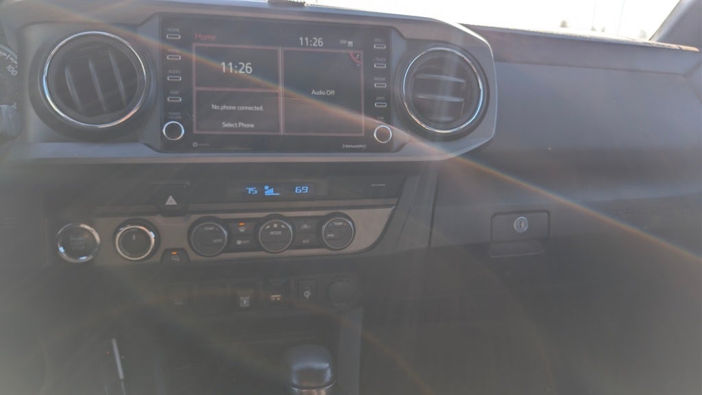 2022 Toyota Tacoma TRD Off-Road V6