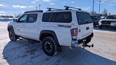 2022 Toyota Tacoma TRD Off-Road V6
