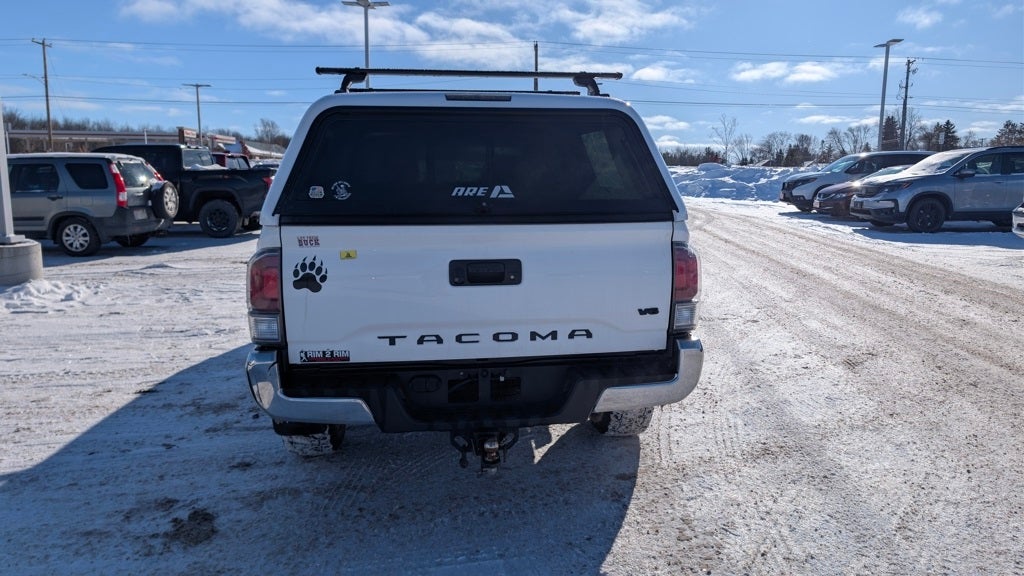 2022 Toyota Tacoma TRD Off-Road V6