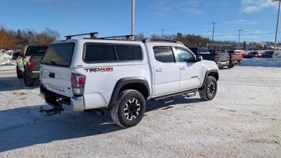 2022 Toyota Tacoma TRD Off-Road V6