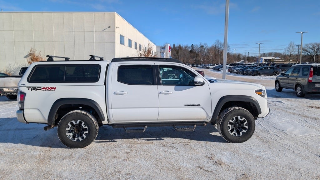 2022 Toyota Tacoma TRD Off-Road V6