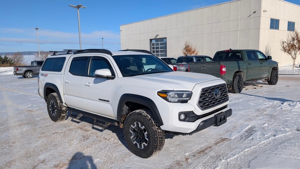 2022 Toyota Tacoma TRD Off-Road V6