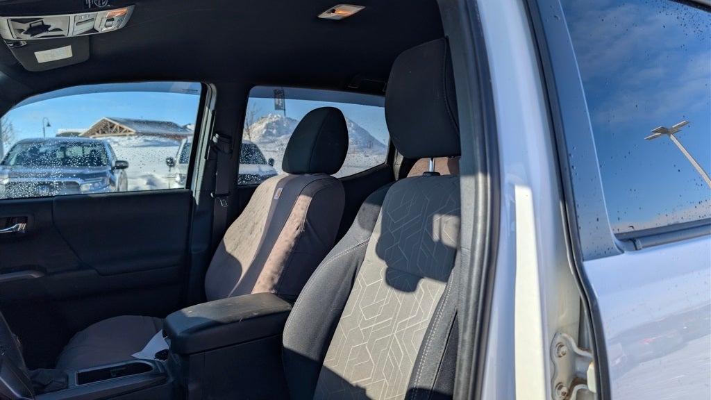 2022 Toyota Tacoma TRD Off-Road V6