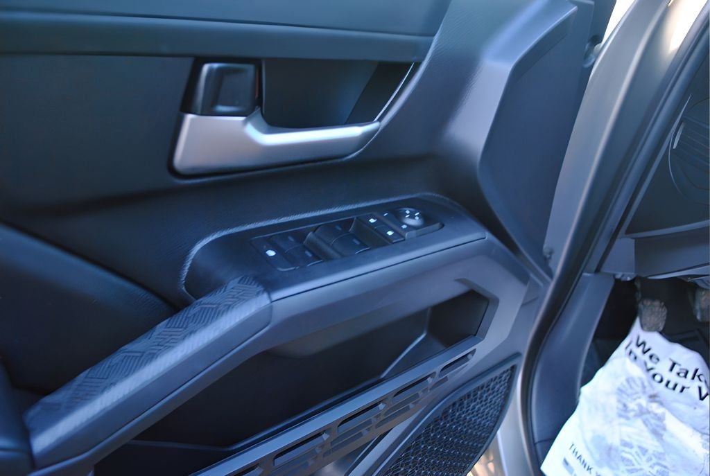 2024 Toyota Tacoma TRD Off-Road Upgrade Double Cab 4x4 6-Speed Manual