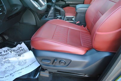 2024 Toyota Tacoma TRD Off-Road Upgrade Double Cab 4x4 6-Speed Manual