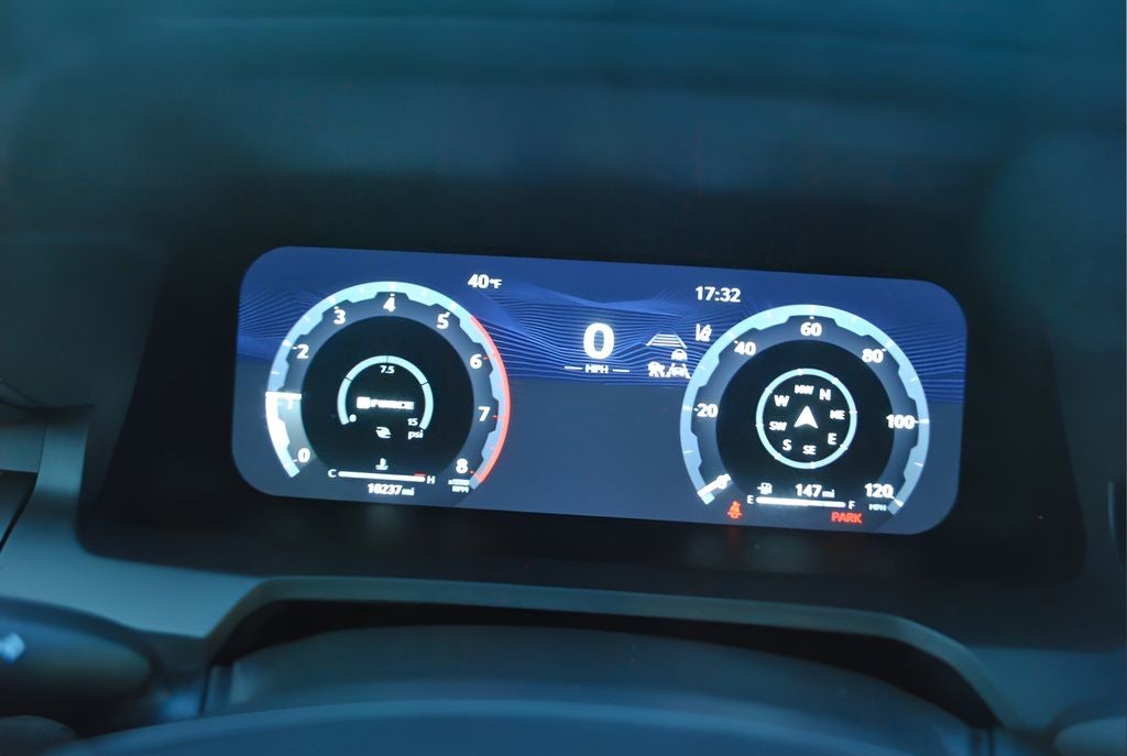 2024 Toyota Tacoma TRD Off-Road Upgrade Double Cab 4x4 6-Speed Manual