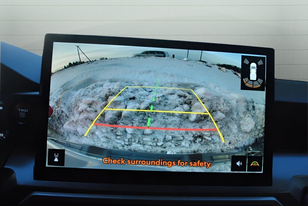 2024 Toyota Tacoma TRD Off-Road Upgrade Double Cab 4x4 6-Speed Manual