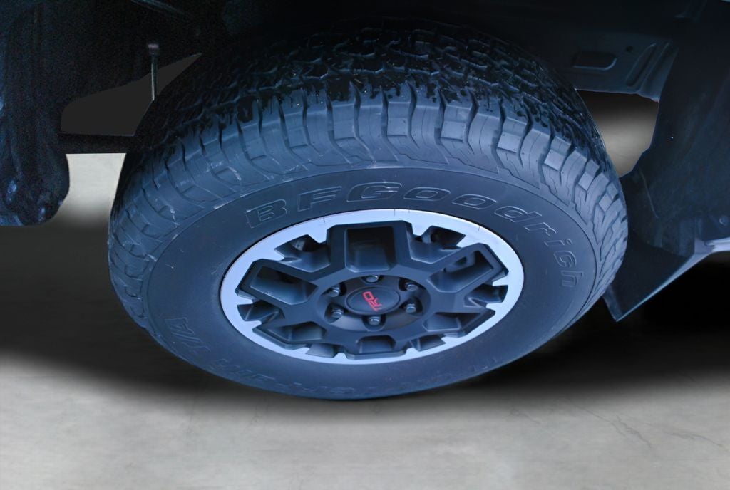 2024 Toyota Tacoma TRD Off-Road Upgrade Double Cab 4x4 6-Speed Manual