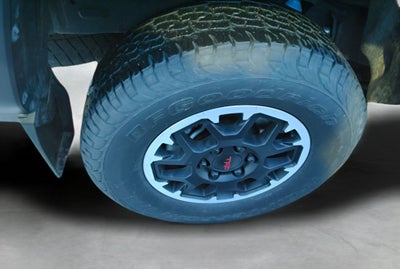 2024 Toyota Tacoma TRD Off-Road Upgrade Double Cab 4x4 6-Speed Manual