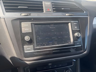 2021 Volkswagen Tiguan 2.0T S