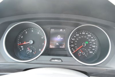 2021 Volkswagen Tiguan 2.0T S AWD