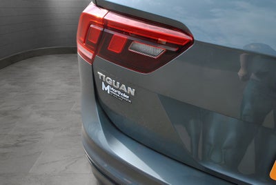 2021 Volkswagen Tiguan 2.0T S AWD