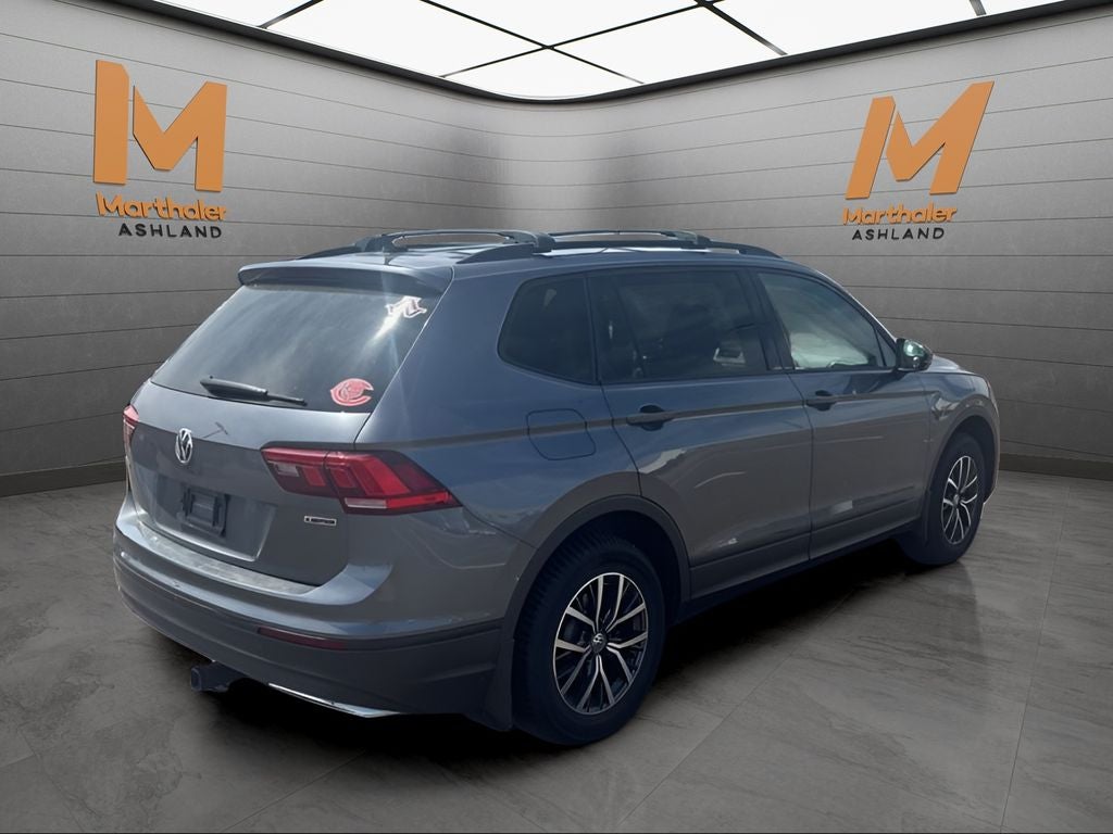 2021 Volkswagen Tiguan 2.0T S