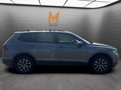 2021 Volkswagen Tiguan 2.0T S