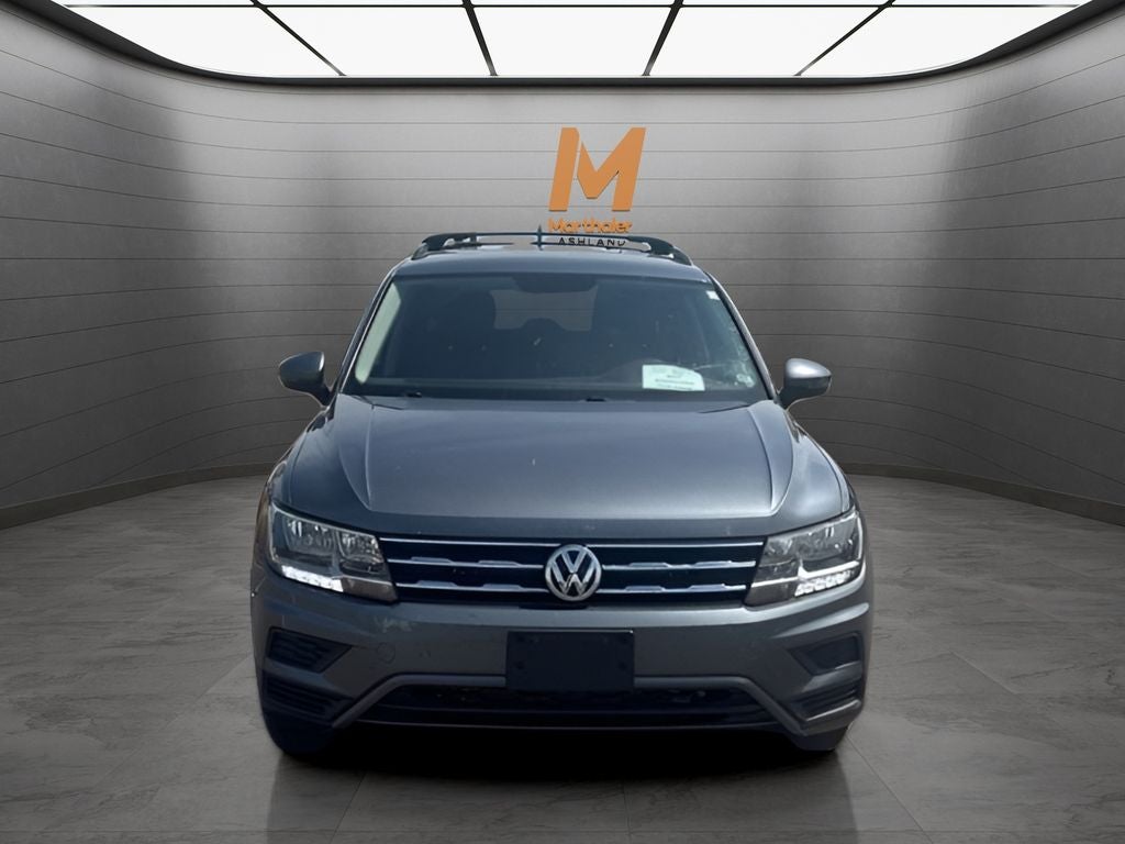2021 Volkswagen Tiguan 2.0T S