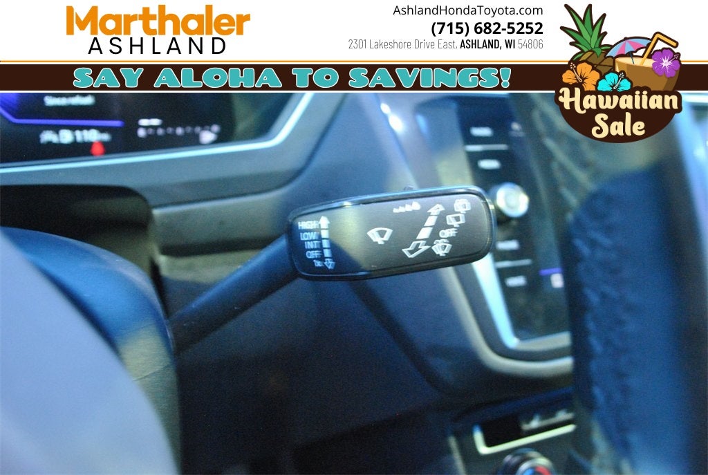 2024 Volkswagen Tiguan 2.0T Wolfsburg Edition AWD