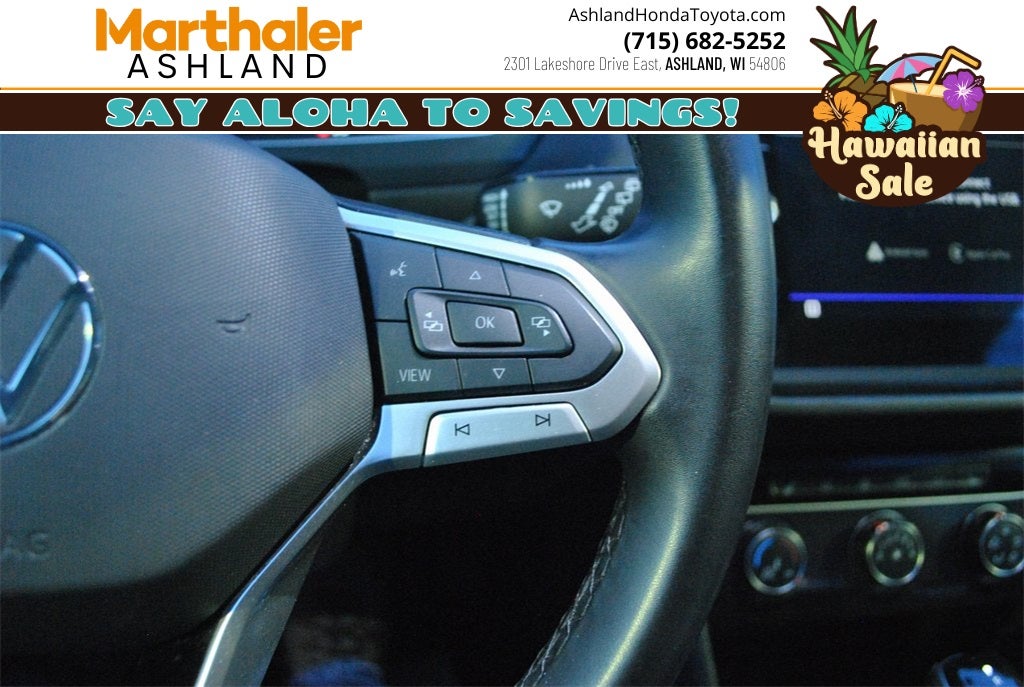 2024 Volkswagen Tiguan 2.0T Wolfsburg Edition AWD