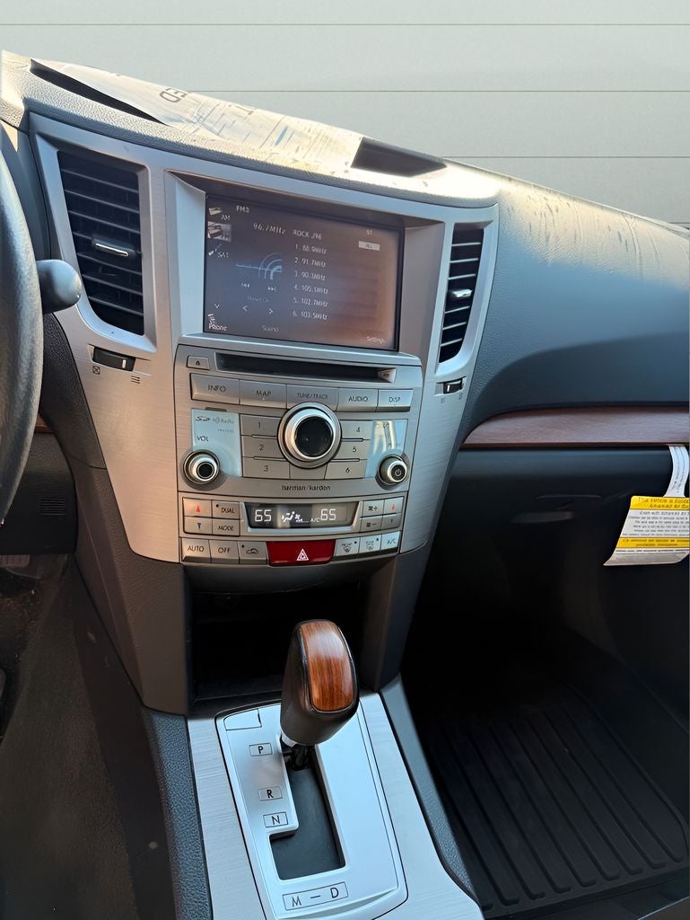 2013 Subaru Outback 2.5i Limited