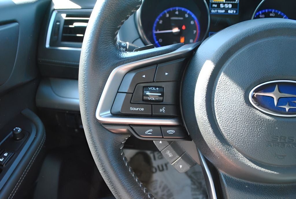2019 Subaru Outback 2.5i Premium AWD