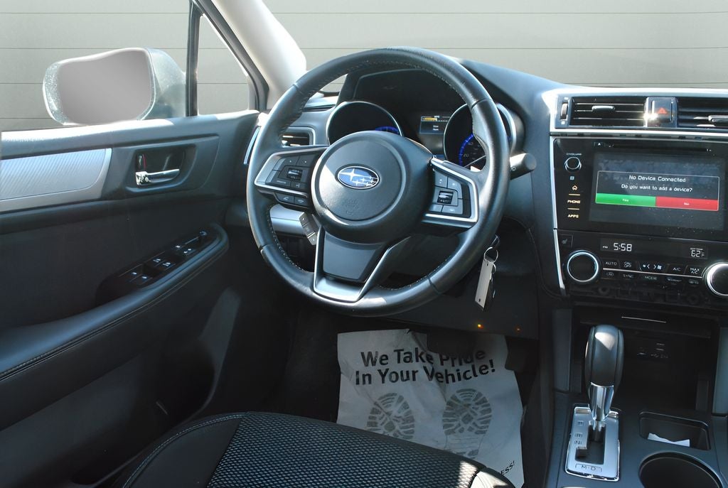 2019 Subaru Outback 2.5i Premium AWD