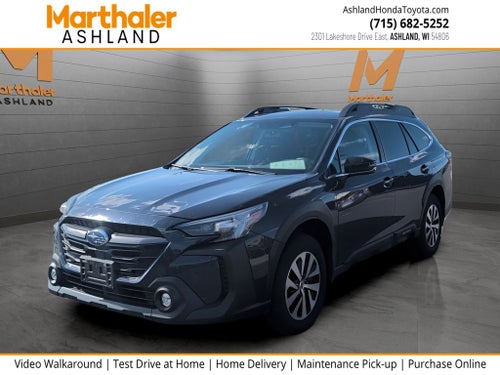 2025 Subaru Outback Premium AWD