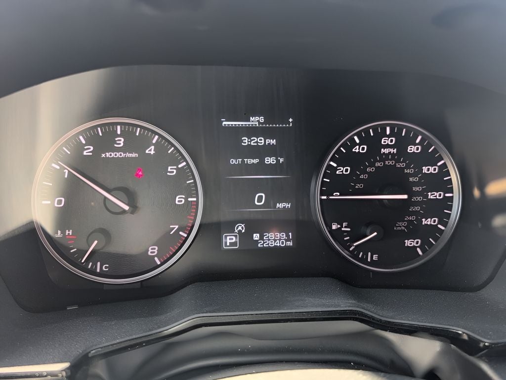 2025 Subaru Outback Premium AWD