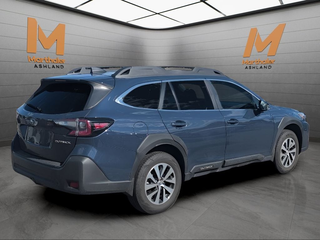 2025 Subaru Outback Premium AWD