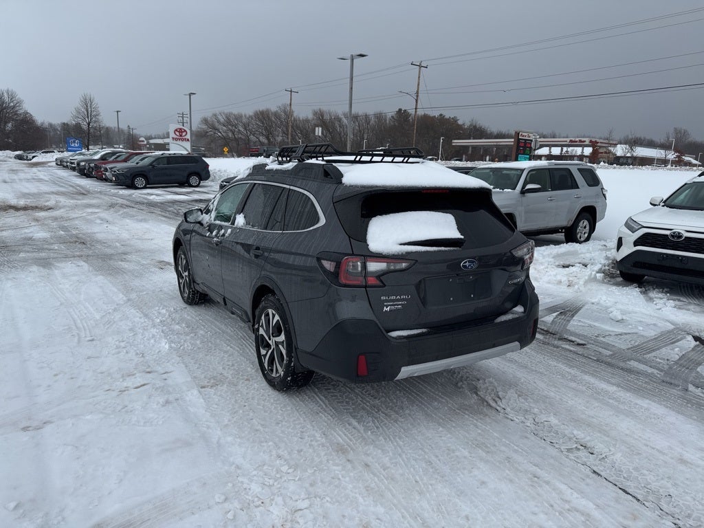 2021 Subaru Outback Limited AWD