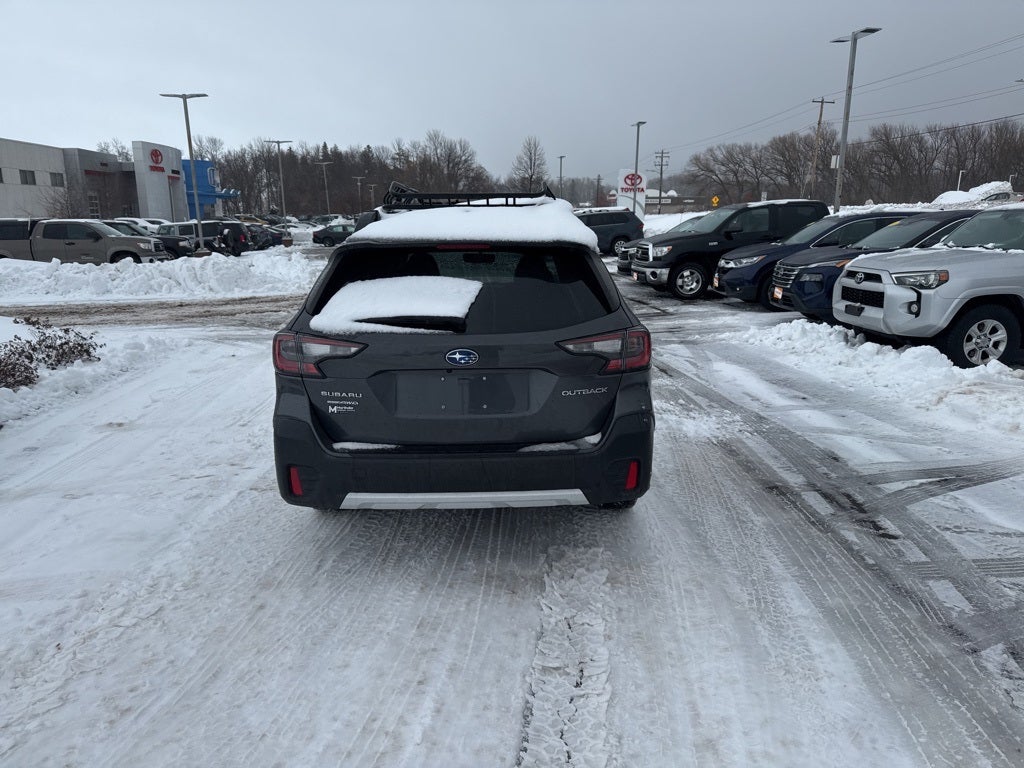 2021 Subaru Outback Limited AWD