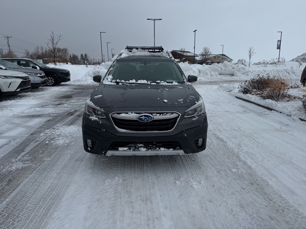 2021 Subaru Outback Limited AWD