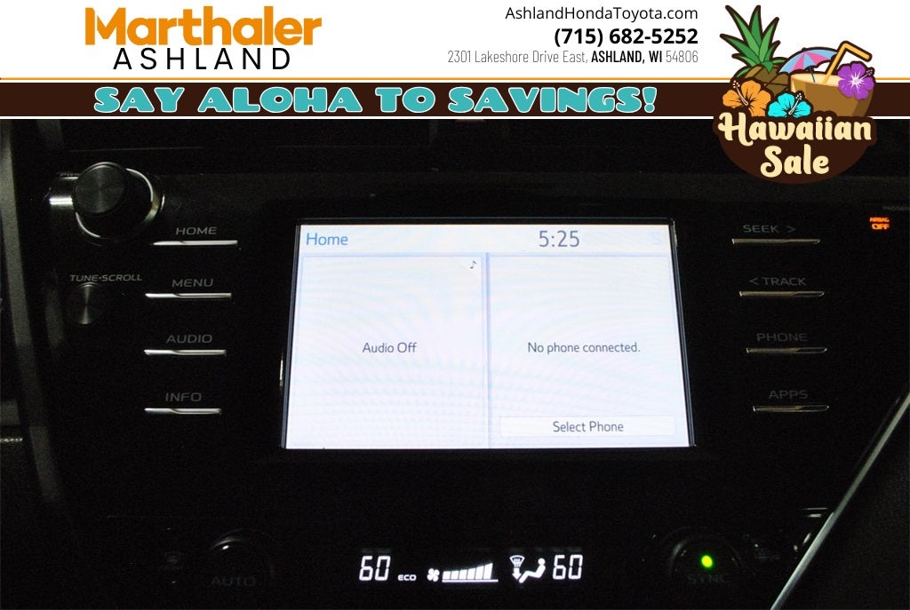 2018 Toyota Camry Hybrid XLE FWD