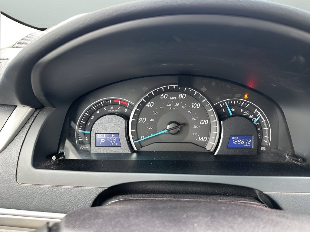 2014 Toyota Camry LE FWD