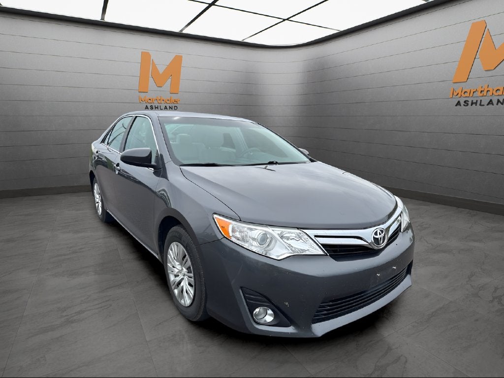 2014 Toyota Camry LE FWD
