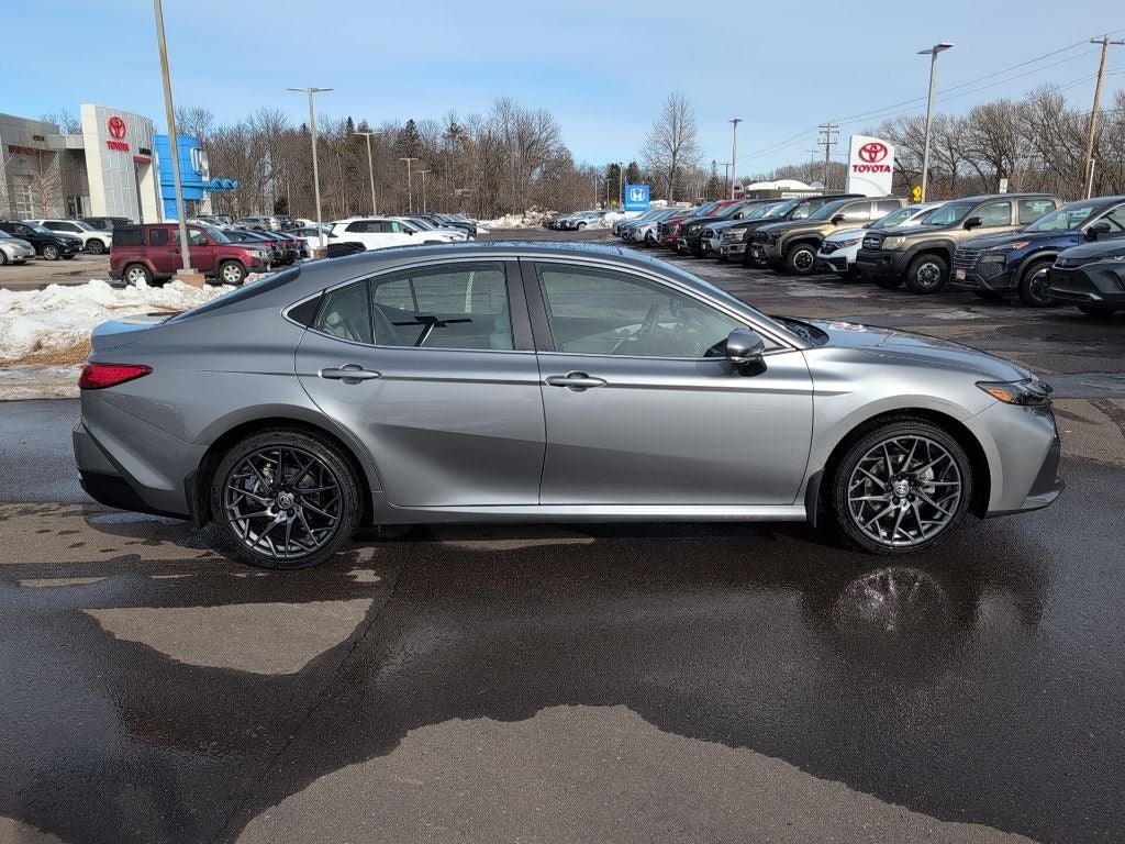 2025 Toyota Camry XLE Premium Plus AWD