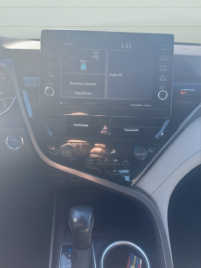 2024 Toyota Camry Hybrid XLE FWD