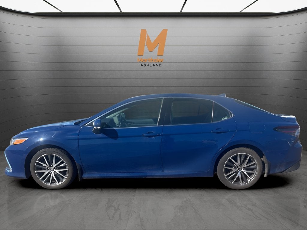 2024 Toyota Camry Hybrid XLE FWD