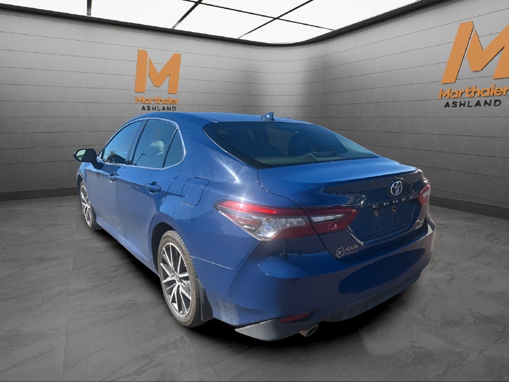 2024 Toyota Camry Hybrid XLE FWD