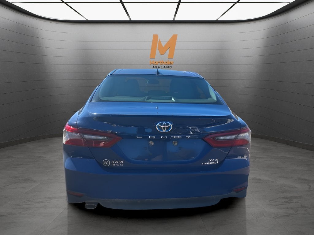 2024 Toyota Camry Hybrid XLE FWD