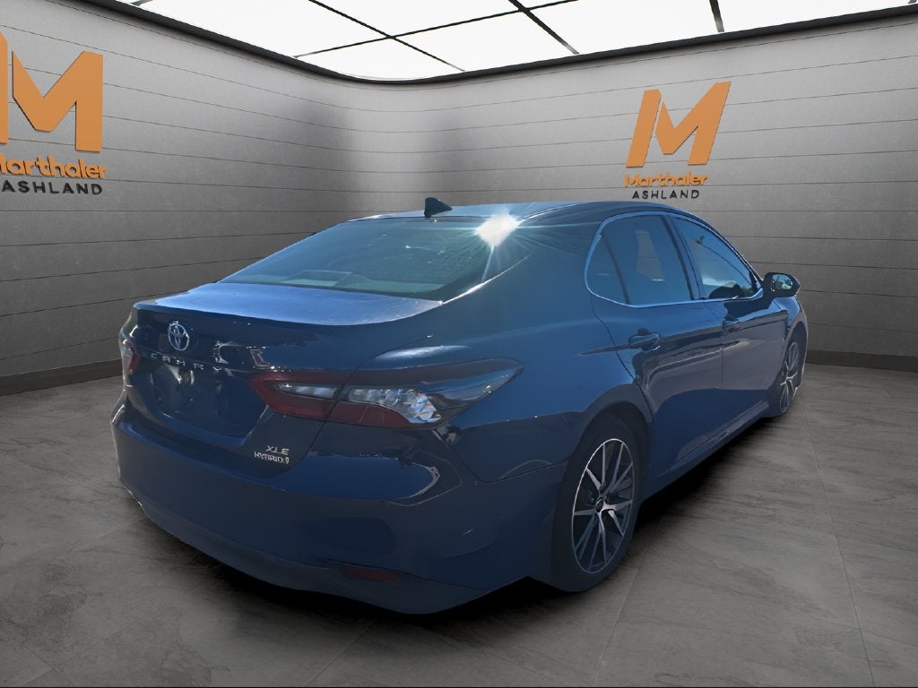 2024 Toyota Camry Hybrid XLE FWD