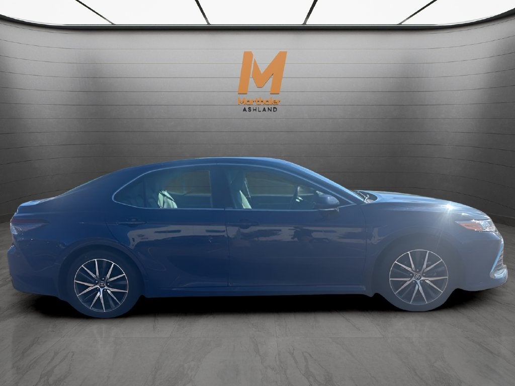 2024 Toyota Camry Hybrid XLE FWD