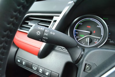 2024 Toyota Camry Hybrid XSE FWD