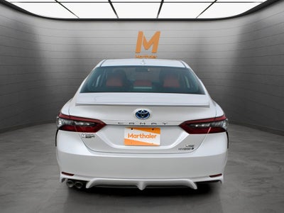 2024 Toyota Camry Hybrid XSE FWD