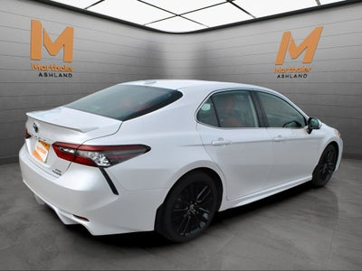 2024 Toyota Camry Hybrid XSE FWD