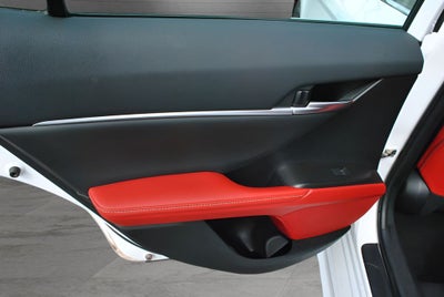 2024 Toyota Camry Hybrid XSE FWD