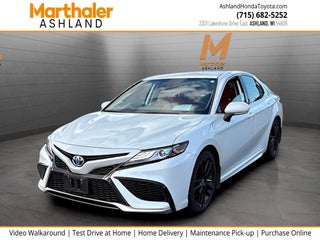 2024 Toyota Camry Hybrid XSE FWD