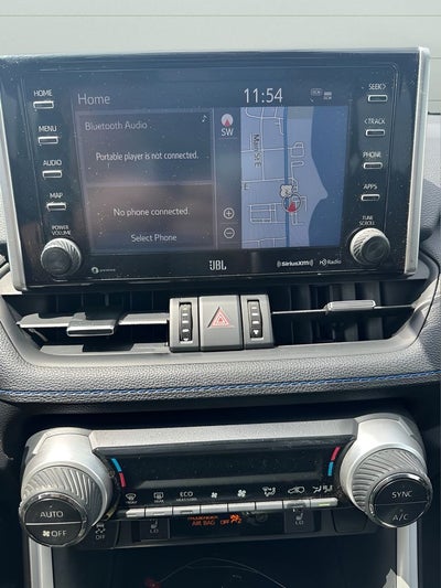 2020 Toyota RAV4 Hybrid XSE AWD