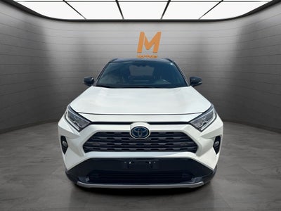 2020 Toyota RAV4 Hybrid XSE AWD