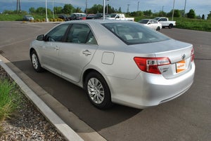 2014 Toyota Camry LE FWD