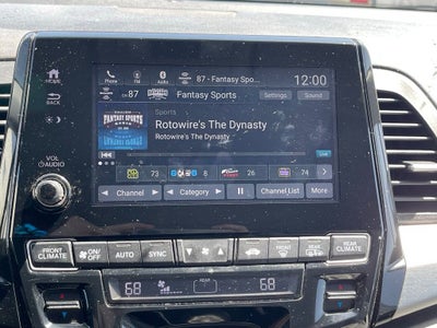 2020 Honda Odyssey EX-L FWD