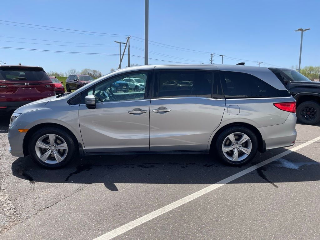 2020 Honda Odyssey EX-L FWD